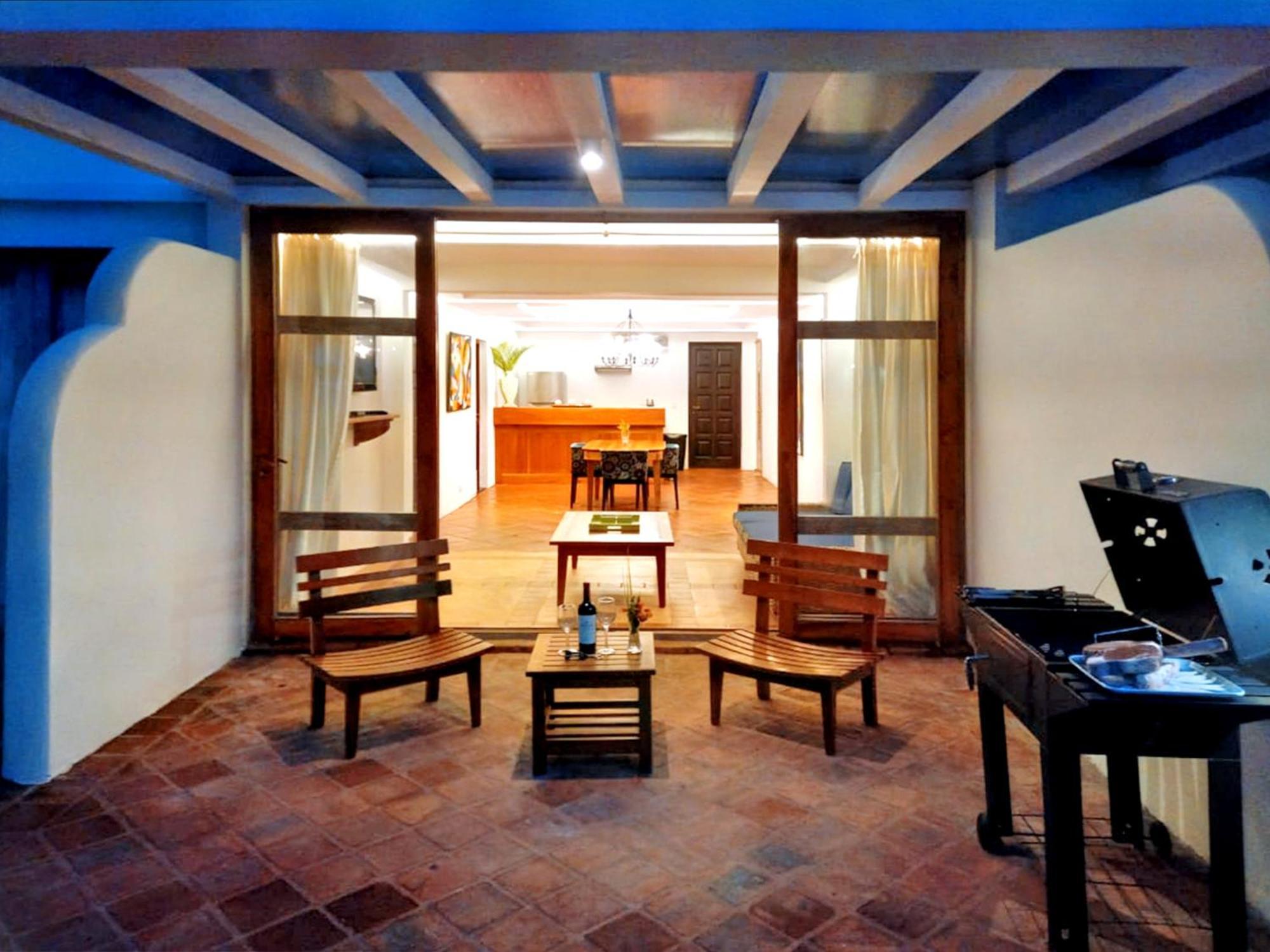 OP Apartahotel Pedasí Ocean Properties Pedasi Town Exterior foto