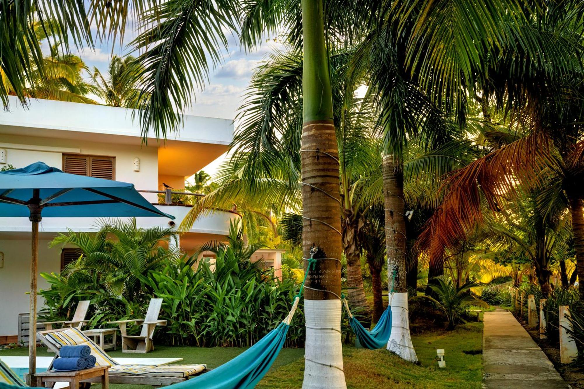 OP Apartahotel Pedasí Ocean Properties Pedasi Town Exterior foto