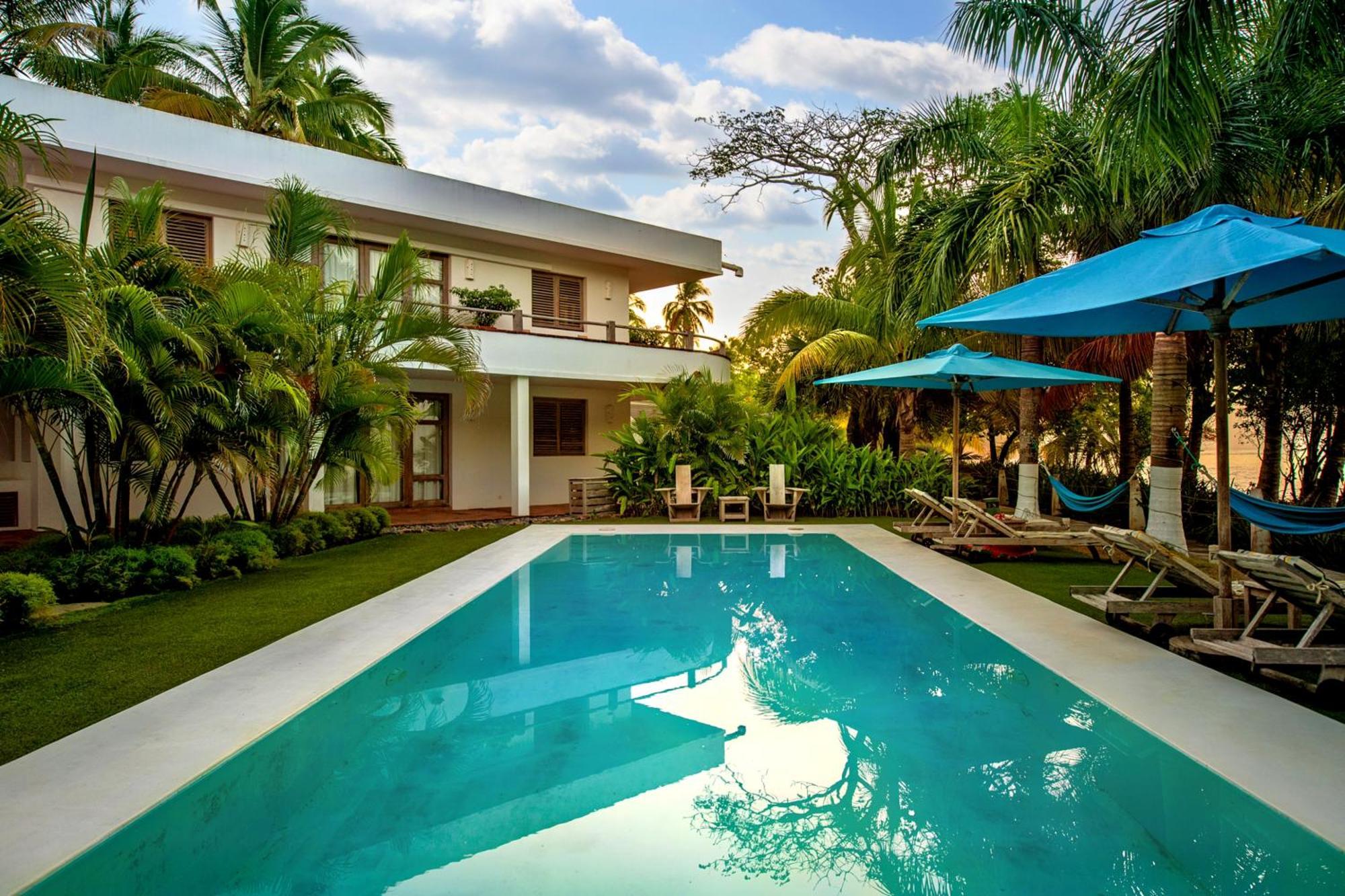 OP Apartahotel Pedasí Ocean Properties Pedasi Town Exterior foto