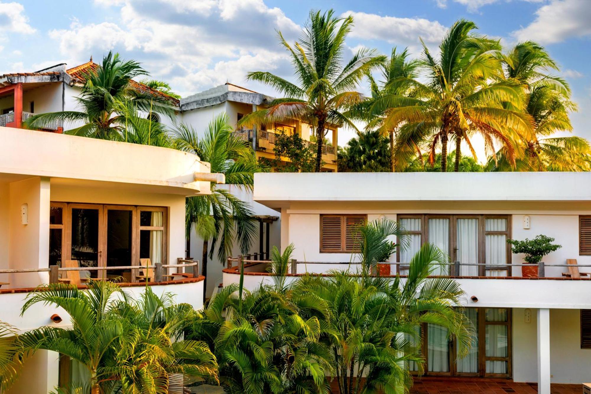 OP Apartahotel Pedasí Ocean Properties Pedasi Town Exterior foto