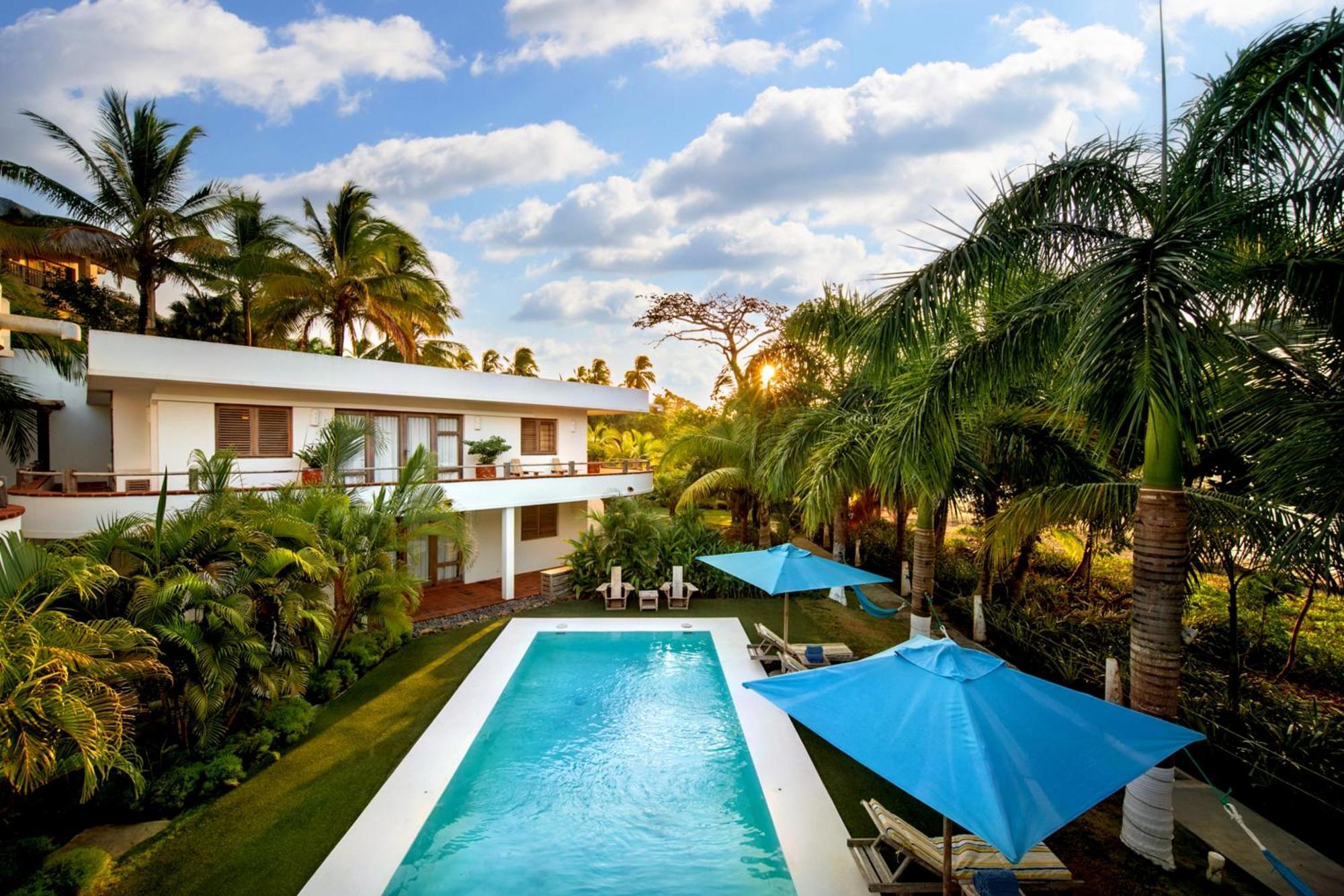 OP Apartahotel Pedasí Ocean Properties Pedasi Town Exterior foto